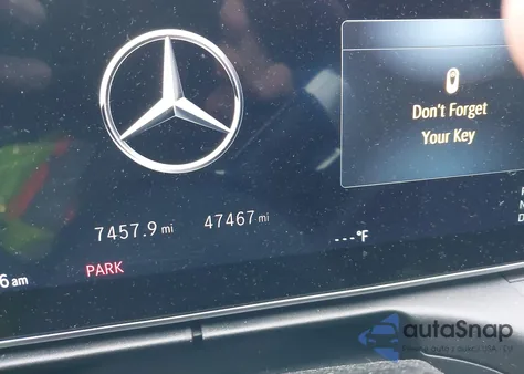 2023 Mercedes-Benz C 300 4Matic z USA, uszkodzony, nr VIN W1KAF4HB9PR103705